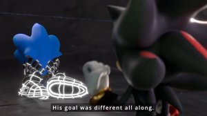 [3D Animation] Sonic Prime - Sonic VS Shadow | Season 3