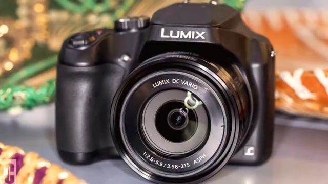 Panasonic Lumix FZ80 4K Digital Camera Review - Best Budget Camera for Youtube? смотреть онлайн
