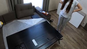 Телевизор Samsung 65 дюймов - Купили 4к телевизор Samsung UE65RU7172