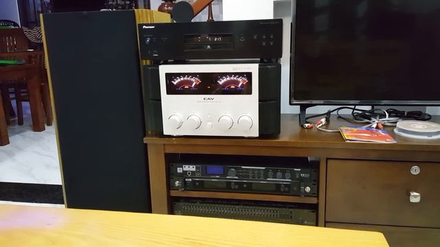 CAV A8M VS INFINITY KAPPA 7 смотреть онлайн