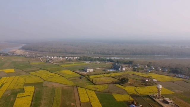 First flight || Home town || Drone dji mini2 flight test || Pks vlog || смотреть онлайн