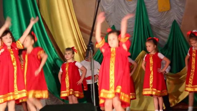 Танцевальный коллектив "ФАНТАЗИЯ".Город Семенов смотреть онлайн
