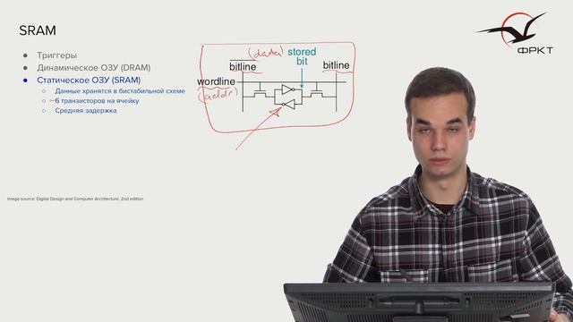 Verilog. RAM. RAM в FPGA. Память команд