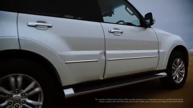Mitsubishi Pajero باجيرو смотреть онлайн
