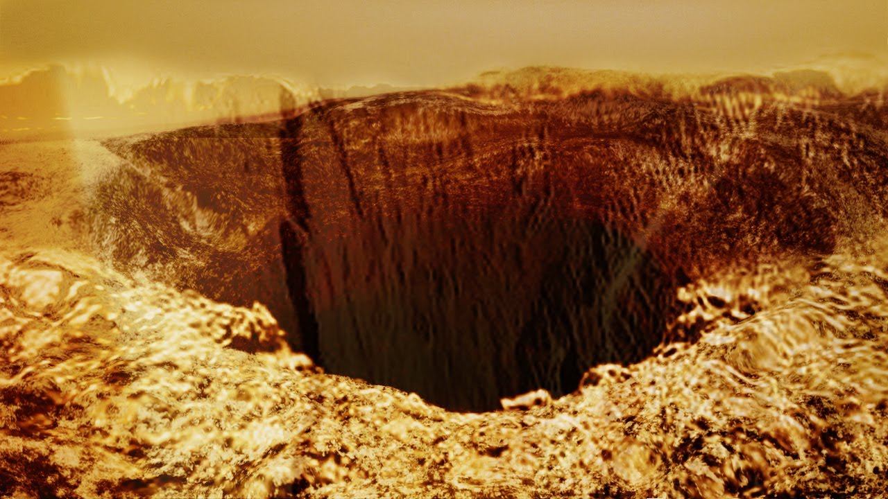 Что мы обнаружили на Марсе? Реальные снимки и последние данные поверхности планеты смотреть онлайн