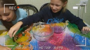 Выращиваем Орбизы Эксперимент Самый большой орбиз Попробуй не залипнуть