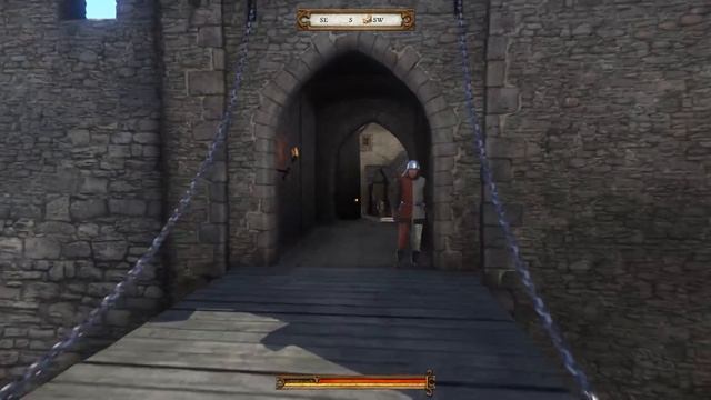 Kingdom Come Deliverance l 3440x1440 l Gtx 980ti l Ryzen 5 1600 l Live commentary benchmark смотреть онлайн