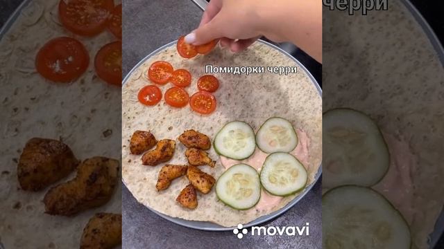 #быстрый #перекус