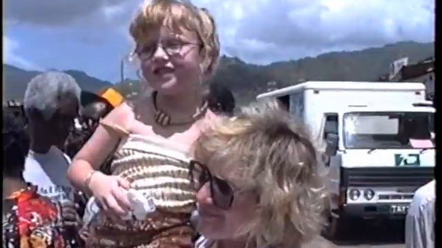 Trinidad Carnival, 20th February 1993 смотреть онлайн