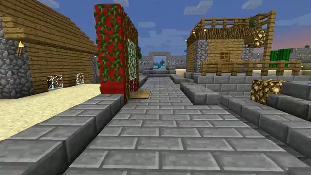 Сервер Minecraft 1.2.5 смотреть онлайн