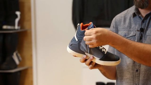 BMW Motorrad Apparel  Ride Sneakers