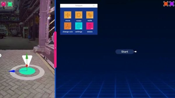 ENTER.VR BUILDER 2021