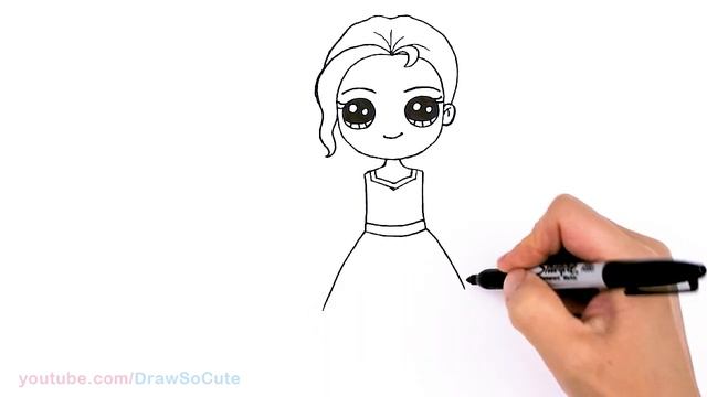 How to Draw Princess Isabel | Disney Elena of Avalor смотреть онлайн