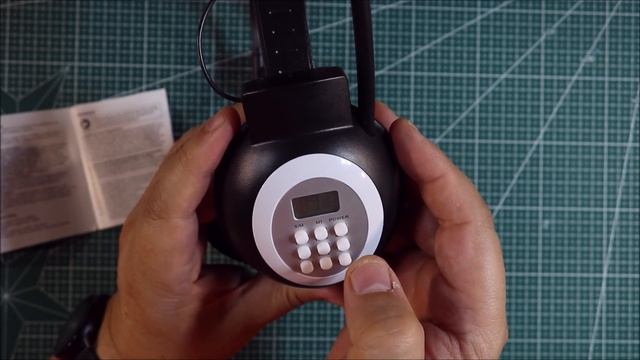 FM радиоприемник наушники Retekess TR101 смотреть онлайн