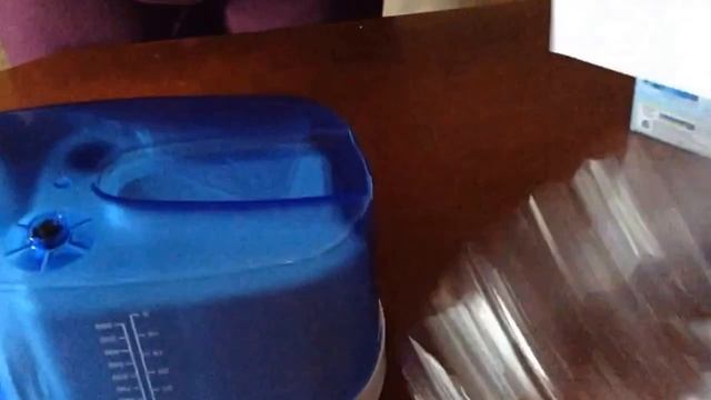 Unboxing Irrigador dental Waterpick wp 70 смотреть онлайн