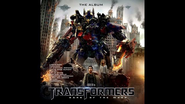 Transformers 3 - Dark Side Of The Moon OST Soundtrack смотреть онлайн