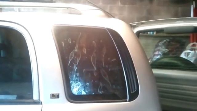 Polarizando una chevrolet tracker (3) смотреть онлайн