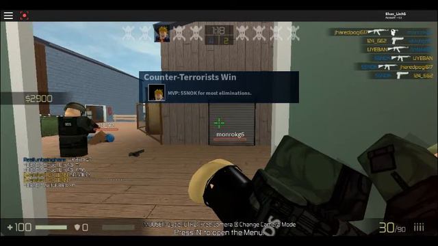 #THENOOB играю в CB RO Archive смотреть онлайн