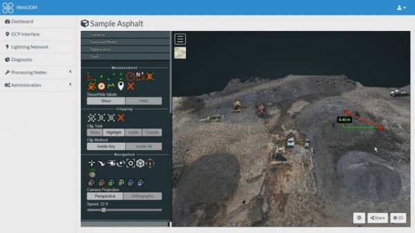 How to use WebODM: Part 2