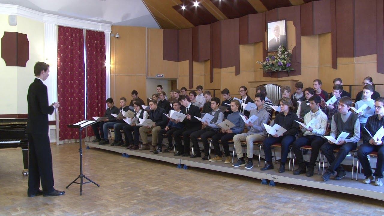 Открытые прослушивания II Всероссийского Конкурса молодых дирижеров, II тур смотреть онлайн