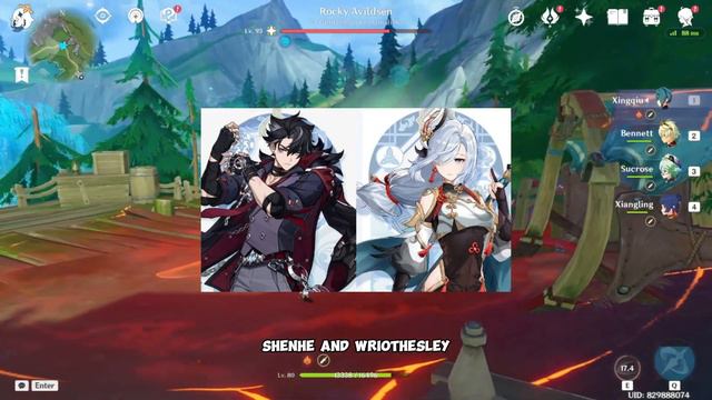 Version 4.4 To 4.8 Banner Roadmap And Reruns UPDATED! - Genshin Impact