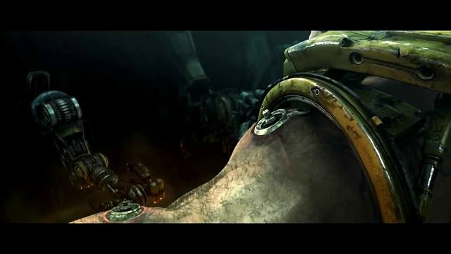 Starcraft 2 Cinematic - The Deal (Russian)
