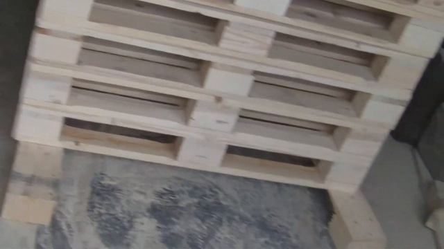 Кровать из шести поддонов Юра Груз смотреть онлайн