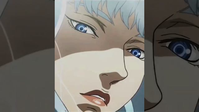 berserk edit | music - never let go of me (slowed) смотреть онлайн