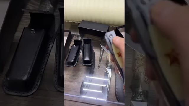 Складная финка