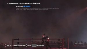 AGT - КАК ЗАГРУЖАТЬ И ПЕРЕНОСИТЬ КАРТИНКИ В WWE 2K (FAQ НА ПРИМЕРЕ WWE 2K18)
