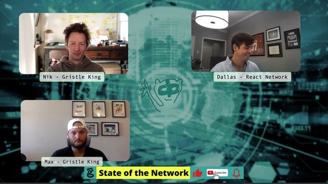State of the Network - Anode Labs / React Network смотреть онлайн