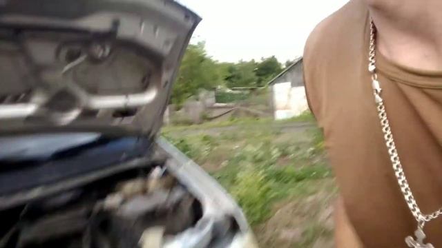 Прокачиваю систему охлаждения. Нашёл новое дешевое средство для очистки двигателя))) смотреть онлайн