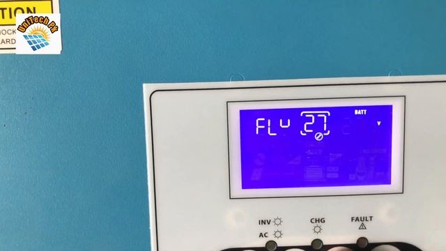 Battery Setting On Hybrid Inverter || Tall Tubler Battery Best Settings || ٹیوبلر بیٹری کی سیٹنگ