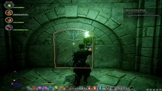 DRAGON AGE: INQUISITION #156 WIEGE DER SULEVIN 1/2 | Let's Play Dragon Age: Inquisition смотреть онлайн