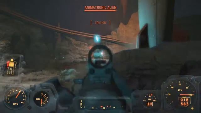 "Star Control" Quest - The Grand Tour: Secure Galactic Zone - Fallout 4: Nuka World Walkthrough Pt смотреть онлайн
