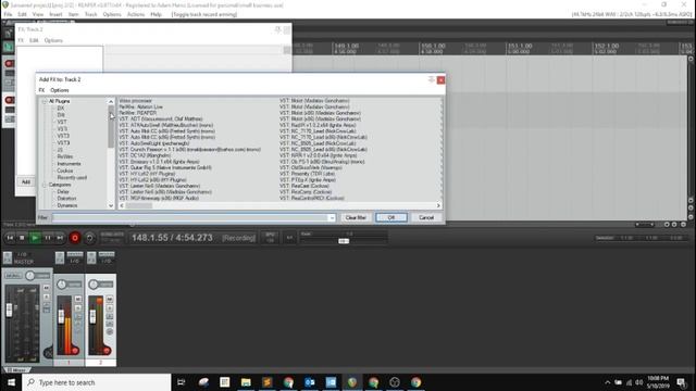 How to install Guitar Rig 5 and Reaper then use them to record music. смотреть онлайн