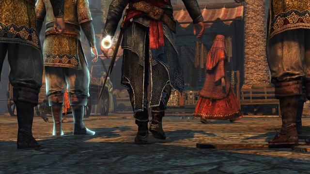 Assassin's creed Revelations - The End of an Era смотреть онлайн