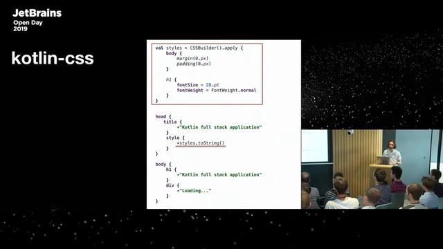 Full-stack приложение на Kotlin глазами фронтенд-разработчика (Акиф Абасов) смотреть онлайн
