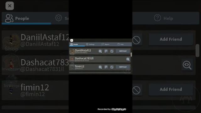 Играю в радужных друзей//даша микс котик//roblox смотреть онлайн