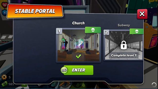Pixel Combat: Zombies Strike - Gameplay Walkthrough Episode 1 - Tutorial (iOS, Android) смотреть онлайн