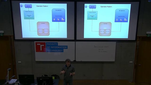 Roll Your Own Operator with Ansible смотреть онлайн