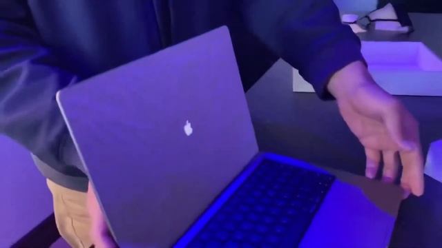 Unboxing The New Macbook Pro 2021 M1 Pro  M1 Max 14-16inch Hand On Video