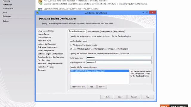 Database Design: Installation смотреть онлайн