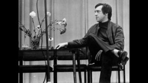 В Высоцкий.  А он, бл-дь, даже ухом не повел, 1974 г.