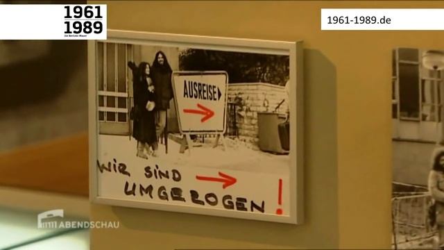 Berliner Mauer Von 1961 Bis 1989 - Dauerausstellung Tränenpalast - Bahnhof Berlin Friedrichstrasse
