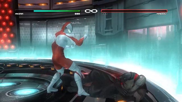 Ultraman Mod Dead or Alive 5: Last Round PC смотреть онлайн