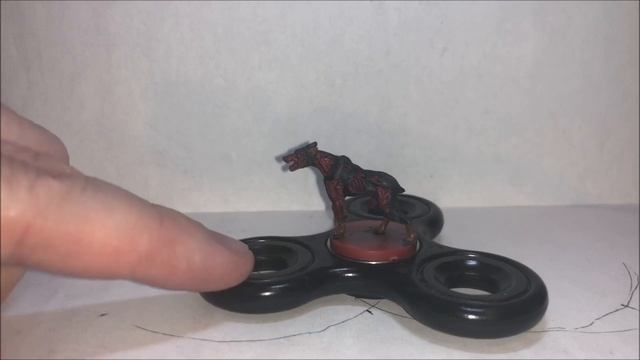 Resident Evil 2 the board game: Zombie Dog quick paint guide. смотреть онлайн