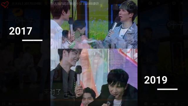 [Eng Sub] Documentary: Wang Yibo&Xiao Zhan | EP01 Their First Encounter【博君一肖】连续剧·全纪实