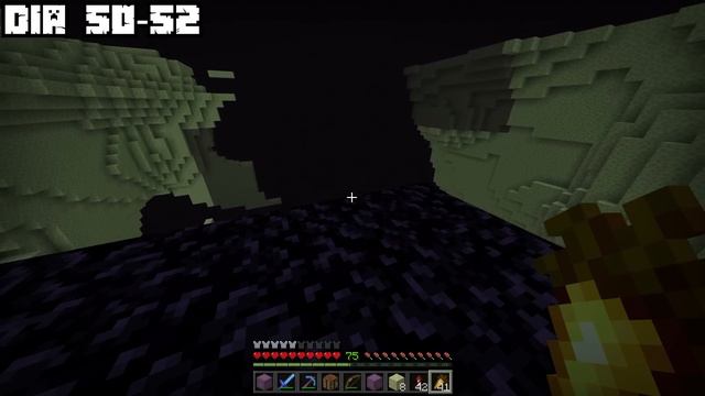SOBREVIVI 100 DIAS NO MINECRAFT BEDROCK EDITION - 1.19 смотреть онлайн