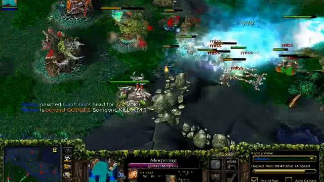 Twilight DotA Video смотреть онлайн